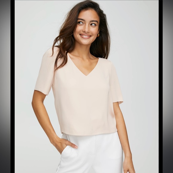 BABTON - RANDY BLOUSE - Picture 2 of 3